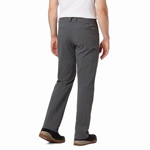 Columbia Silver Ridge™ II Stretch Byxor Herr MörkGrå (DKWAH8493)